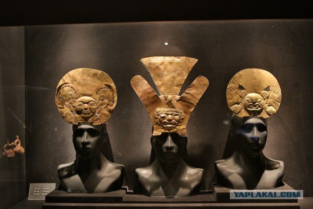 Отчет о путешествии в  Перу