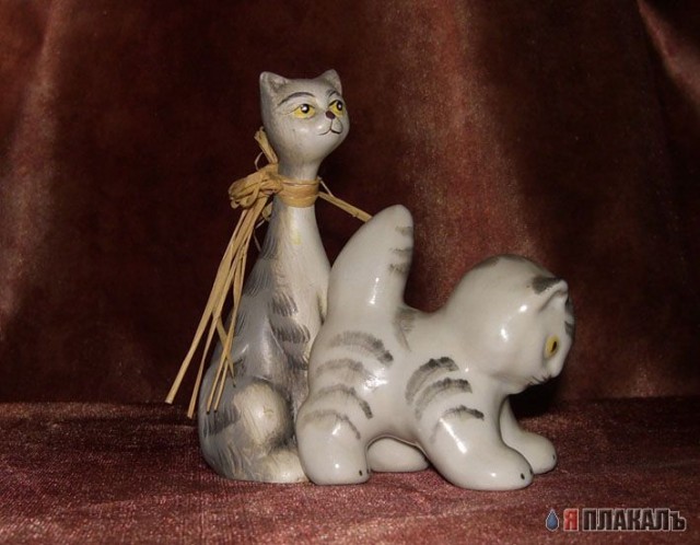 Коты, кошки, котята