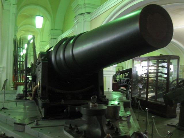 Мортира Маллета