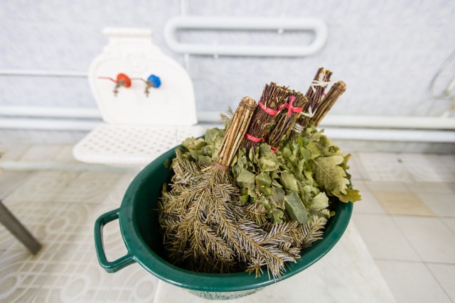 Азбука русской бани