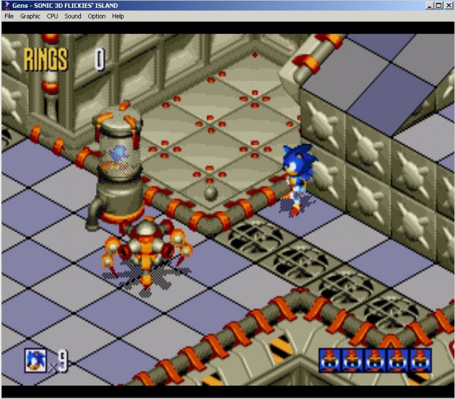 Веселые 90-е. Sega mega drive 2
