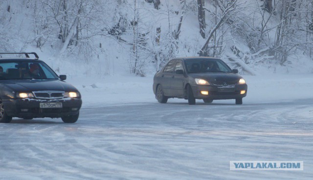 Что делать в случае заноса