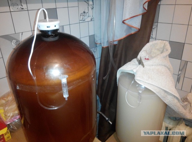 Самогонщики, принимайте в свой клан