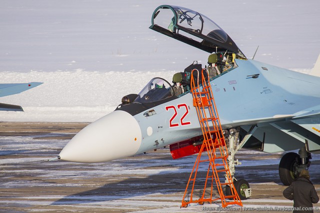 Пополнение ВВС России: 8 новых самолетов за один день