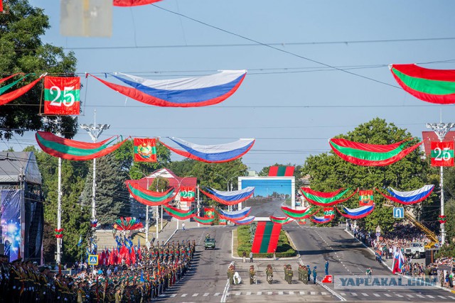 Молдова конца 80-х: 20 кадров Бруно Барби