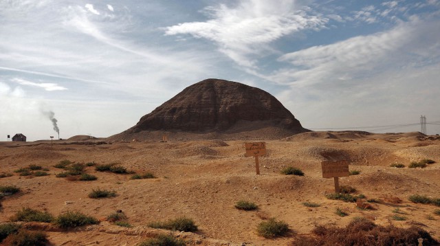 «Рассуждения о «працивилизации» — это невежество»: зачем египтяне строили пирамиды