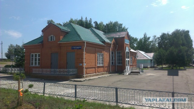 Колорит и характер города Красноярска