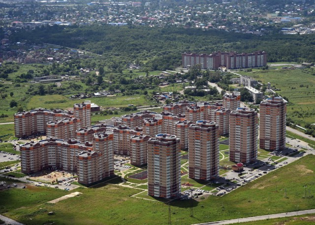 Человек сделал эти фотографии с самолета, и то что он запечатлел невероятно
