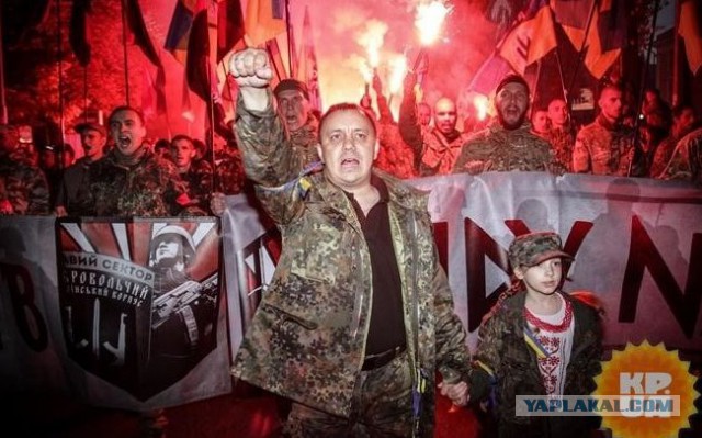 На Украине фашистов нет!