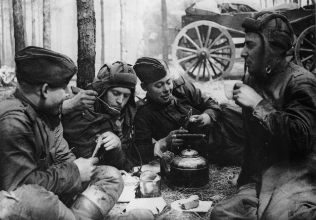 Фотографии к "Нахальному минированию" и "Лехе"