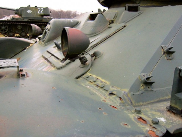 Т-34 1941 года выпуска...