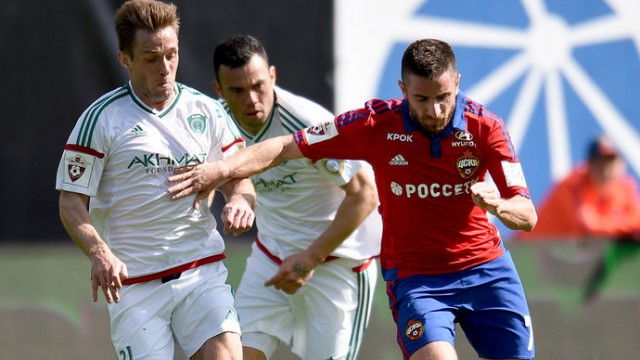 Футбол Чемпионат России 2016-17. Кубок России,РФПЛ,ФНЛ. Часть XVIII