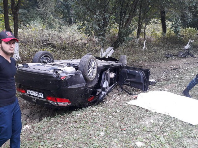 Видео расстрела депутата в Чечне