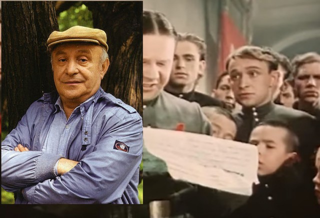 Отечественные звёзды кино и их первые роли