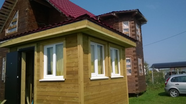 Осень! Дачники ЯПа. Есть чем похвалиться в этом дождливом году?