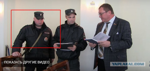 Миссия невыполнима. Попасть на заседание народных депутатов.
