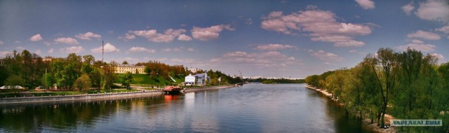 Панорамная съёмка