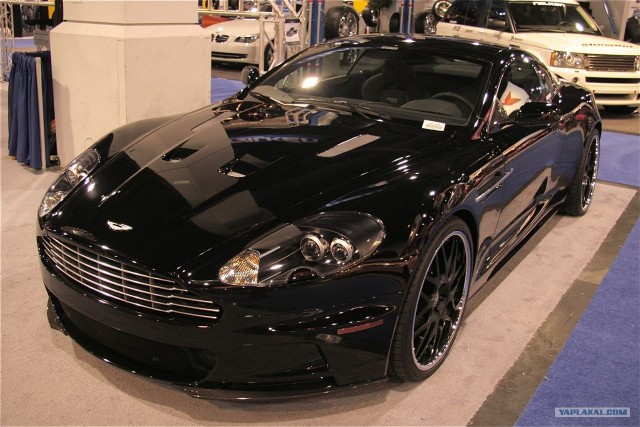 Sema Show 2008 (30 фото)
