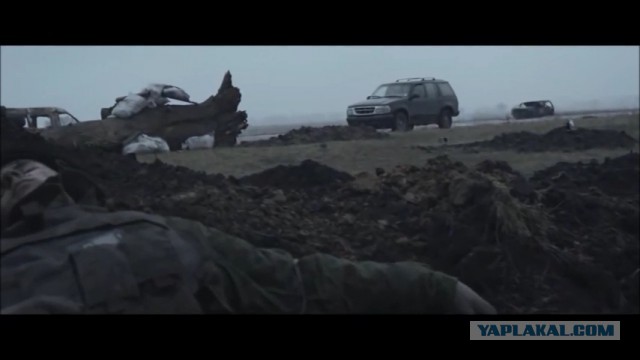 Украинский фильм «Киборги» провалился в прокате