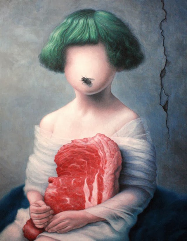 Странные и странные рисунки