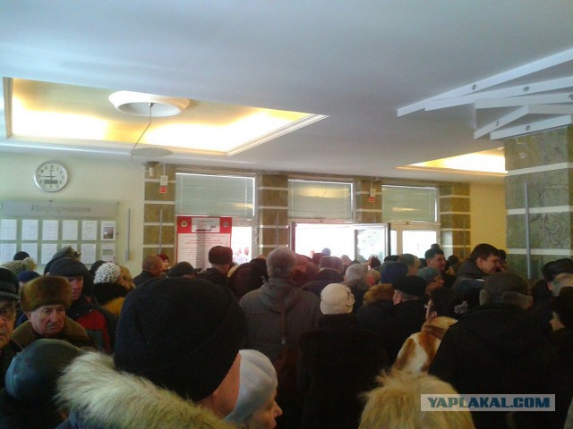 Видеотрансляция выборов 2018