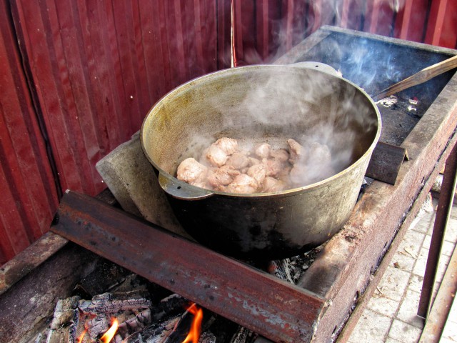 Кулинары поздравляют ЯП с днём рождения!