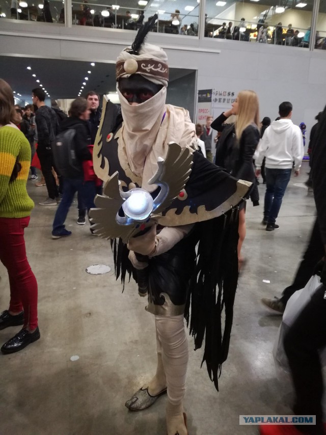 Comic Con RUSSIA