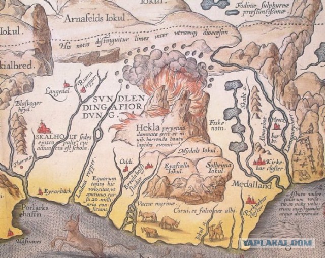 Викинги. История американских походов
