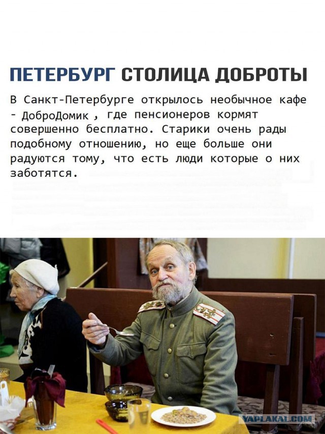 Трогательные истории в фотографиях
