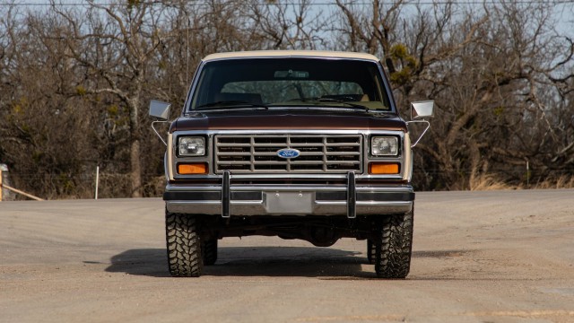 Ford Bronco: герой своего времени