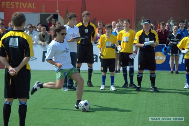 Фестиваль Чемпионов 2008