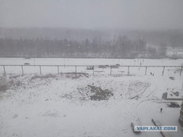Добро пожаловать в Сибирь 28.04.2019