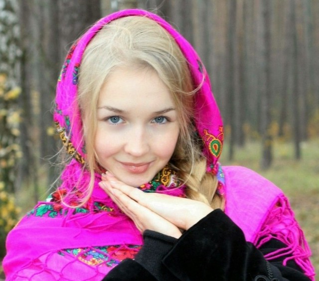 Славянки, селянки и провинциалки