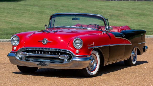 Американцы - 14. Коллекция Ронни Рэйнса. Красивых автофото пост