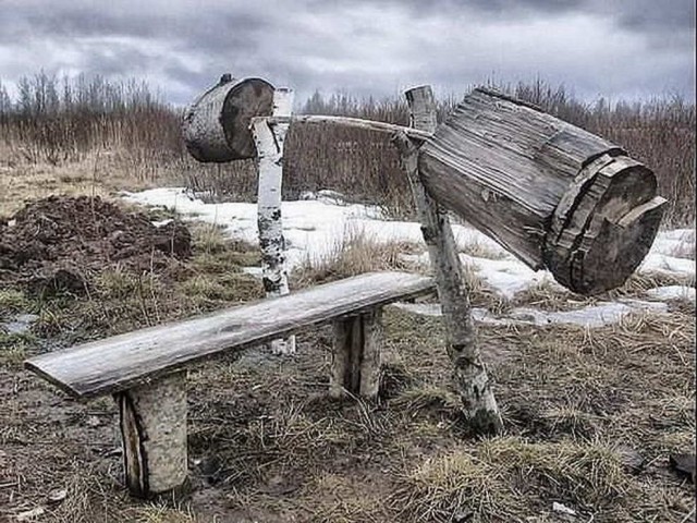 Шагаем в новую неделю с чёрной улыбкой