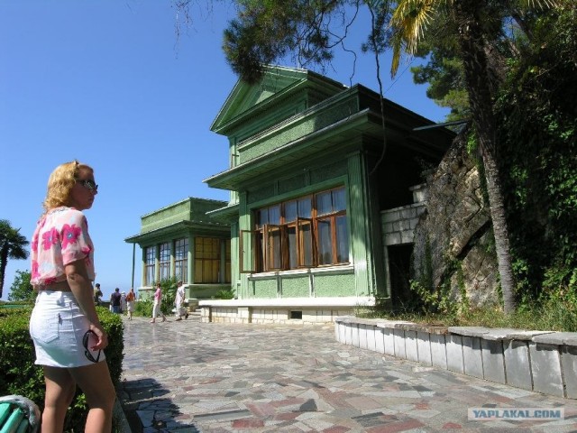 Абхазия (49 фото)