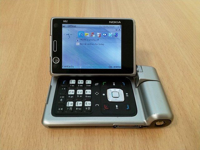 Моя коллекция Nokia и магия ЯПа в действии