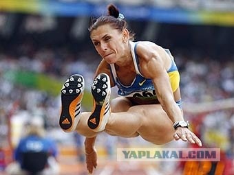 Фотожаба: Спортсмены