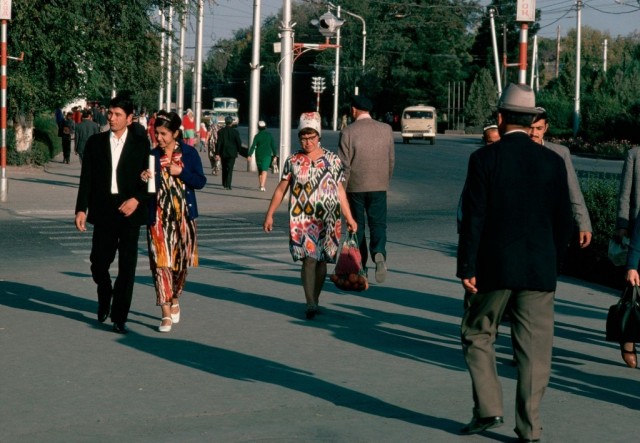 1961 - 1977. Дин Конгер в Советском Союзе. Часть 2