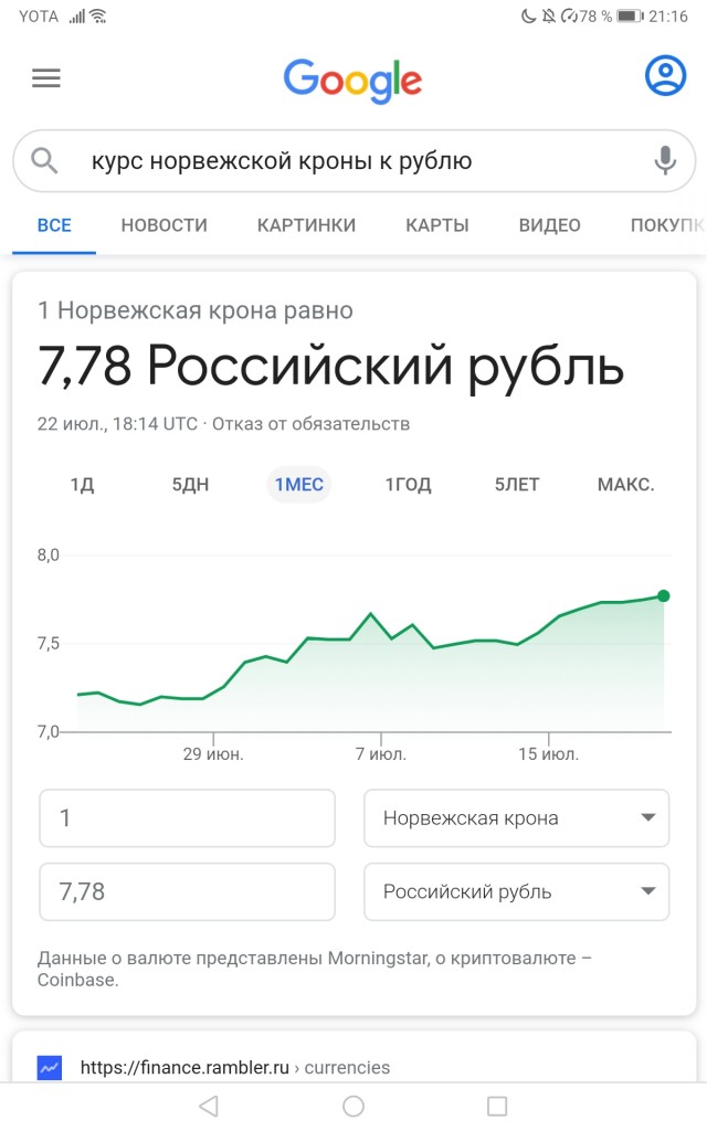 Норвежский детский сад