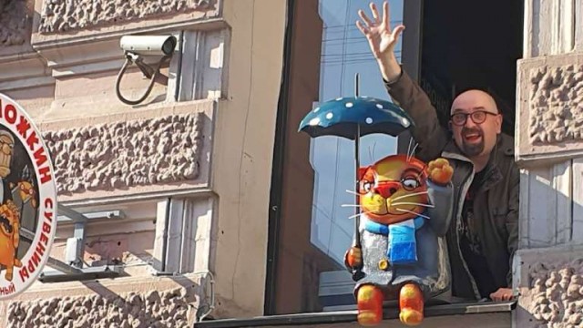 Ложкин, Питер, 25 сентября