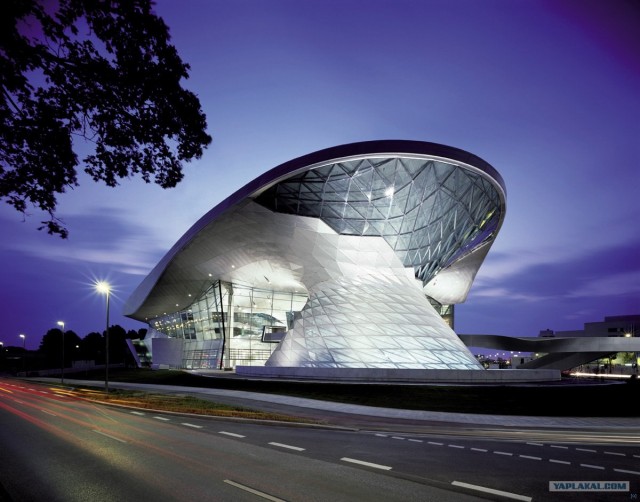 Bmw Welt - мир БМВ