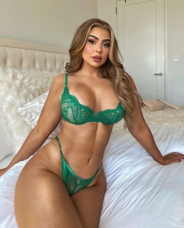 Красивые, задорные, милые инстадевушки