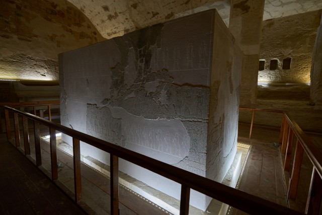 Египет без моря — короткое путешествие от Каира до Абу-Симбела или 3000 лет истории за неделю