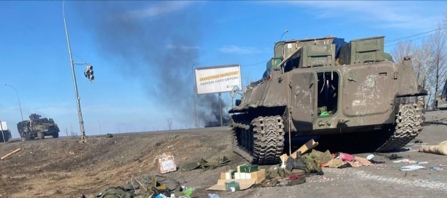 Заявление НАТО по военной операции на Украине: Главное