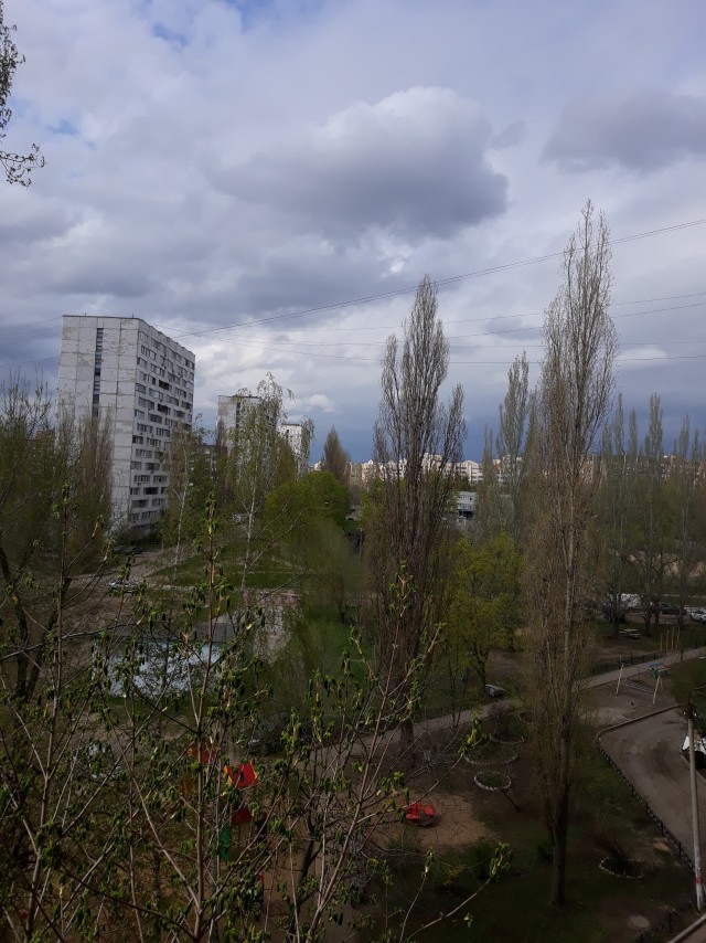 Холодная весна двадцать второго