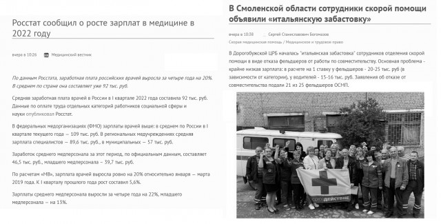 Пандемия съехавших крыш. Разновидности болезни. Россия и мир. Часть 36
