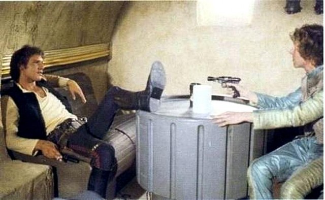 Околозвездный ностальгический фотоальбом