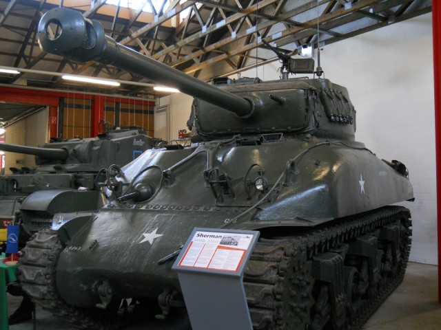 Munzer Panzer Museum, Германия
