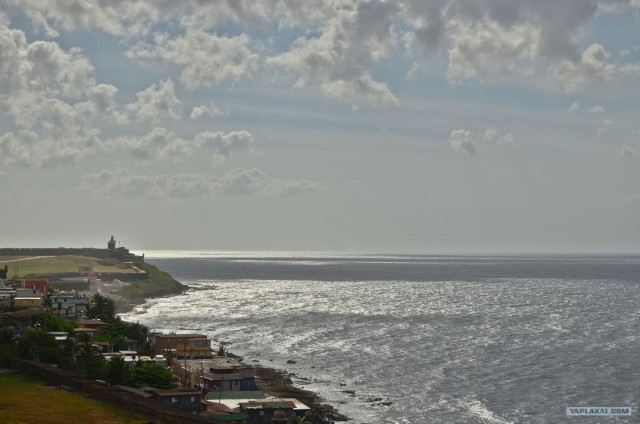 Путешествие по Северной Америке